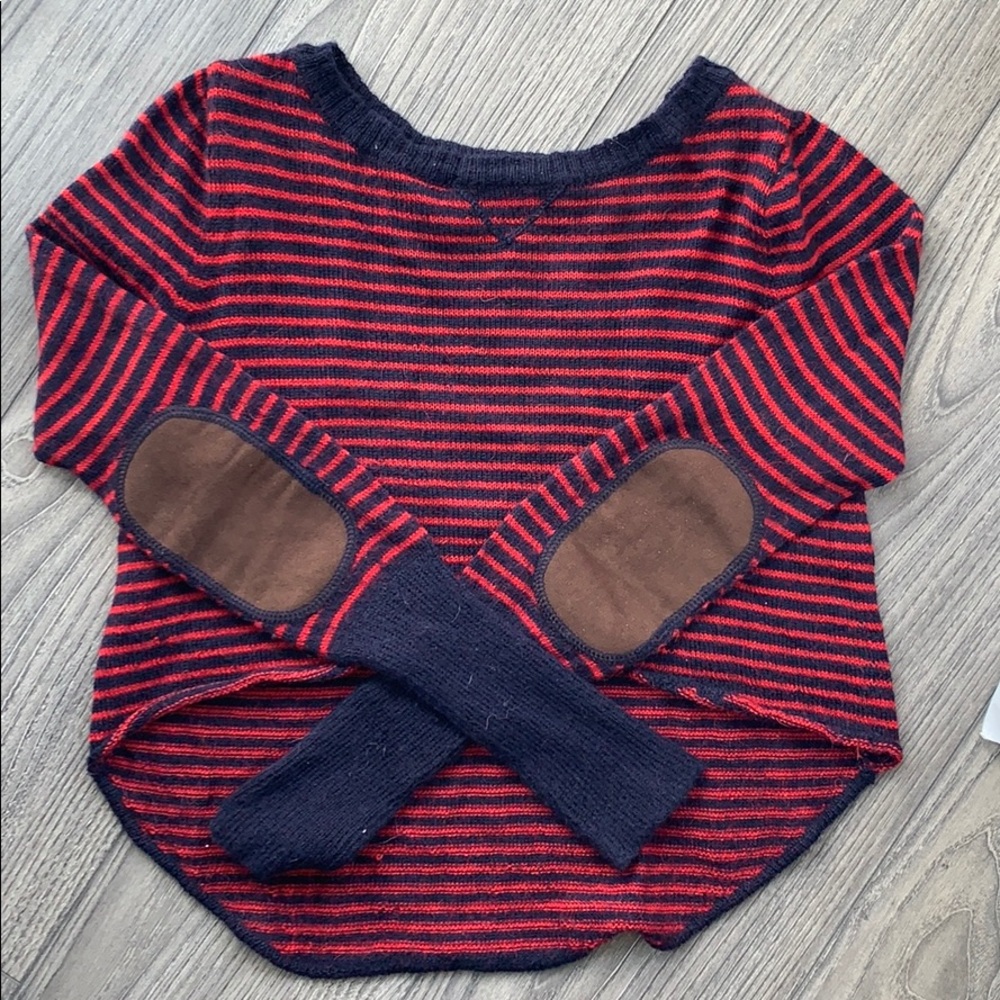 Dolce Vita cropped sweater size small